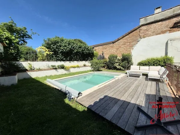 Maison Vente Vacquiers 5p 152m² 378000€