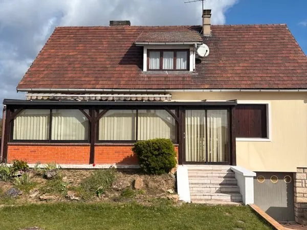 Maison individuelle à 15 mn des gares de Val de reuil et Oissel