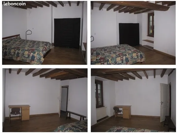 Chambre à louer dans un grande maison