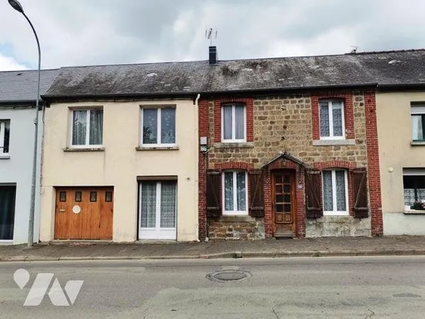 Maison 6 pièces 110 m²