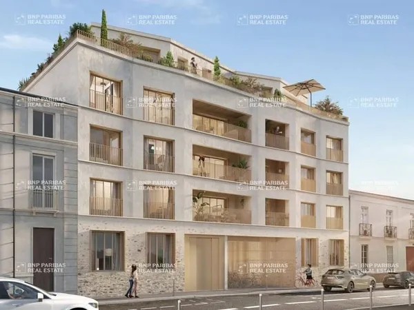 Bureaux 321 m²