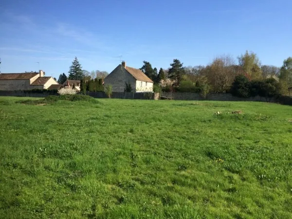 Terrain 1104 m²