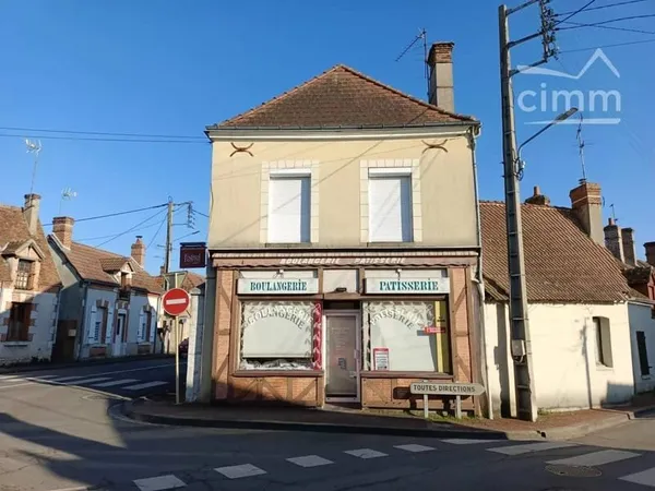 Immeuble 182 m²