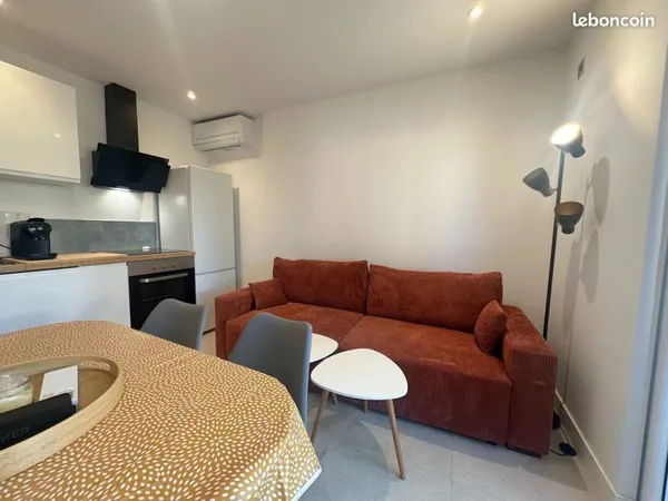 Appartement 2 pièces 32 m²