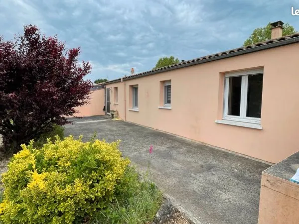 Maison 4 pièces 102 m²