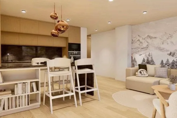 Local commercial 4 pièces 27 m²