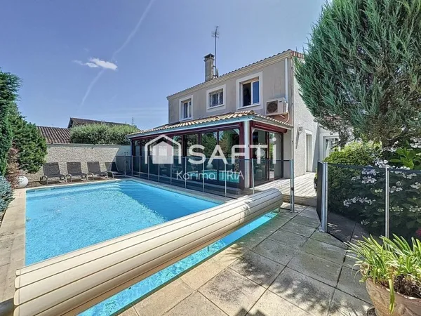 Maison 7 pièces 180 m²