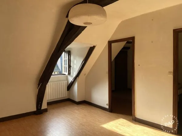 Appartement 2 pièces 38 m²