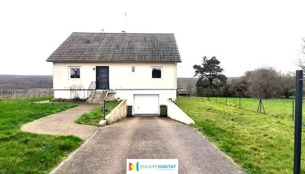 Villeneuve Sur Yonne 89500 - Maison 4 pièces