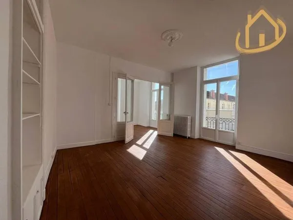 Appartement 3 pièces 55 m²