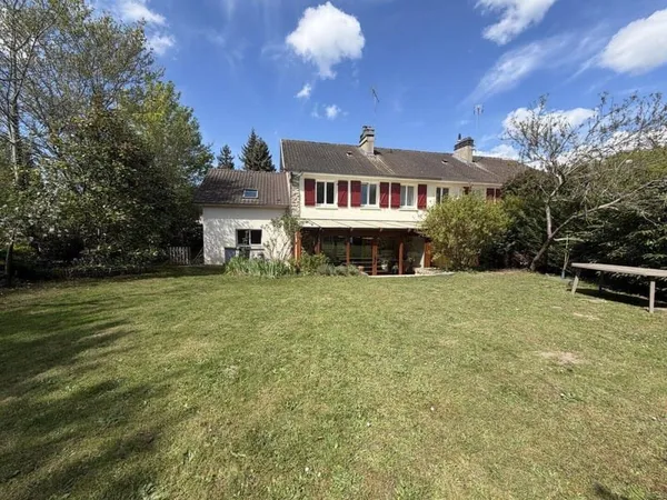 Maison 5 pièces 157 m²