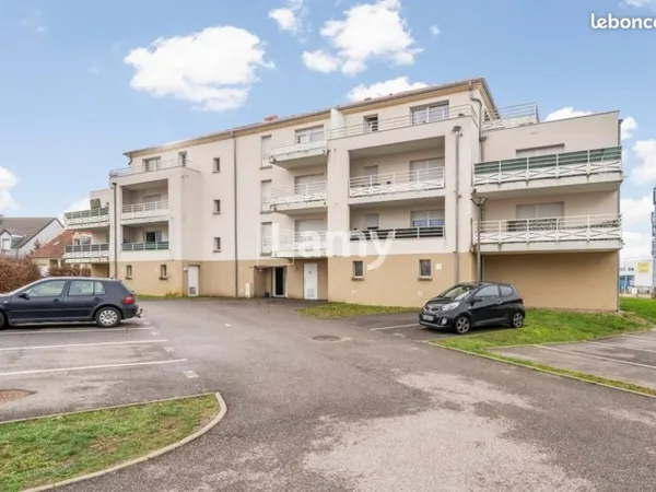 Appartement 2 pièces 40 m²