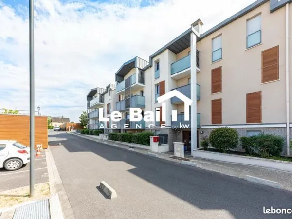 Appartement 2 pièces 41 m²