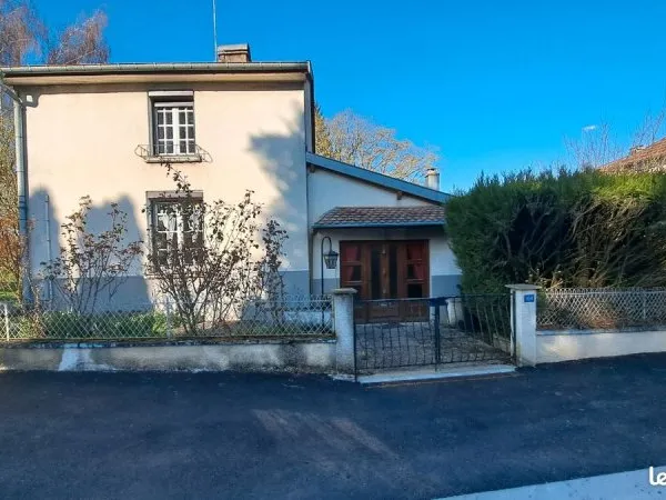 Maison individuelle 2 chambres