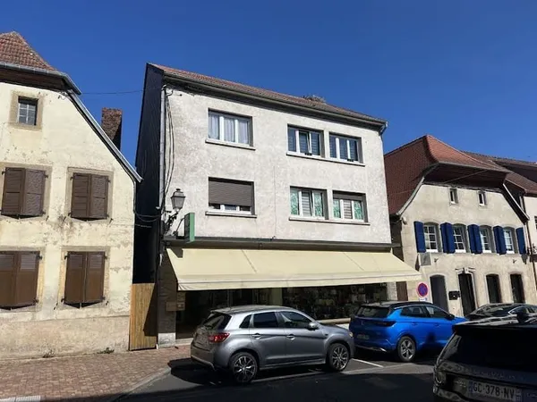 Appartement 170 m²