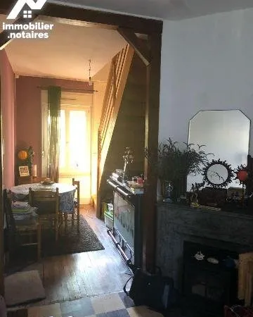 Maison 74 m²