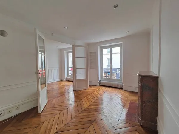 Appartement 3 pièces 61 m²
