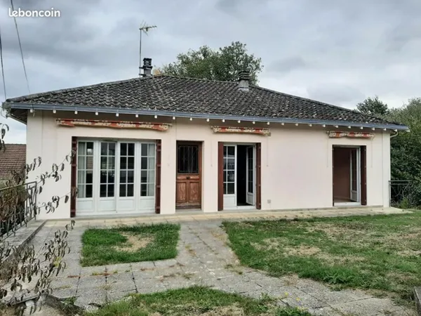 Maison 6 pièces 120 m²