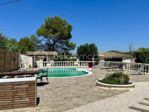 Maison rénovée de 280 m² avec piscine - Idéale grande famille ou activité professionnelle