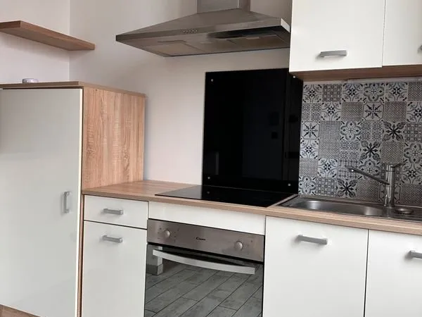 Appartement T2 de 42 m² - 1 rue Jussieu