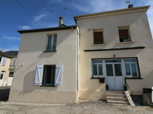 Vente Maison de ville 5 pièces
