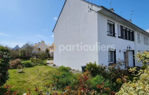 LORIENT MAISON FAMILIALE AU CALME