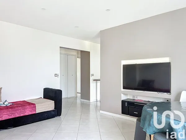 Appartement 4 pièces 81 m²