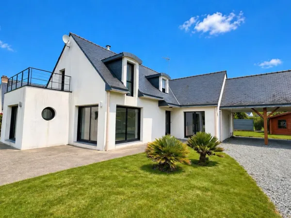 Maison 8 pièces 160 m²