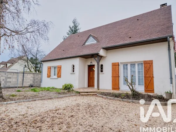 Maison 6 pièces 147 m²