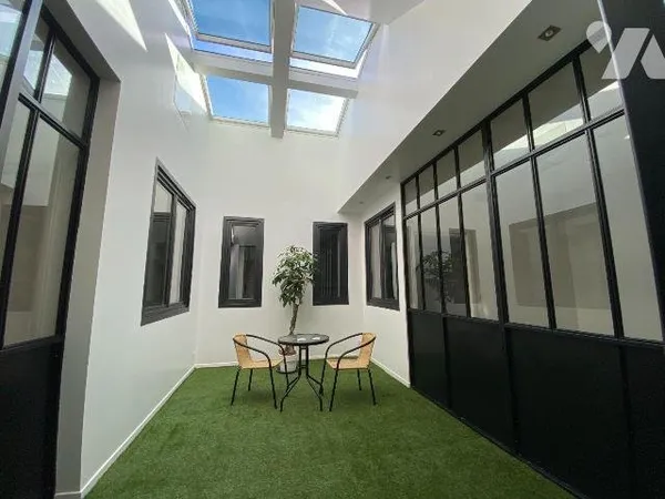 Appartement 4 pièces 140 m²
