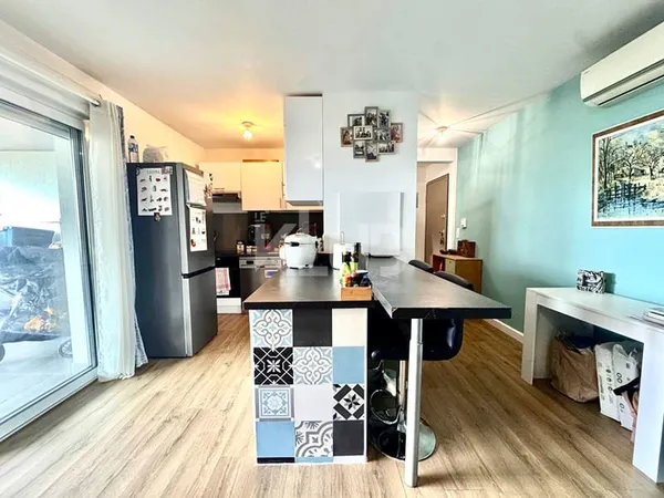 Appartement T2 à vendre à Bastia - Résidence Saint Anne