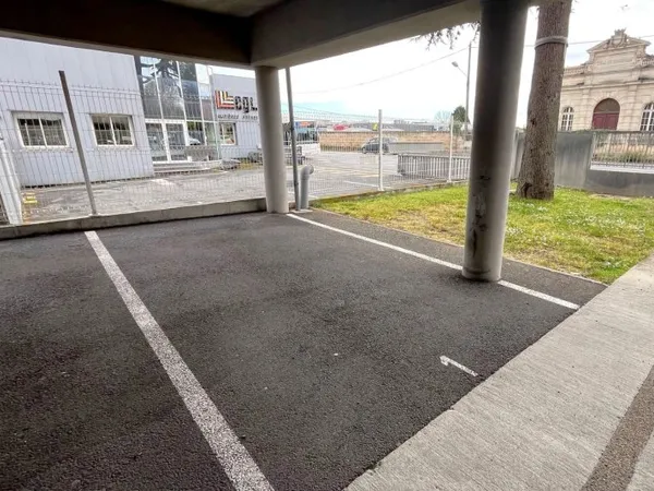 Parking Bègles