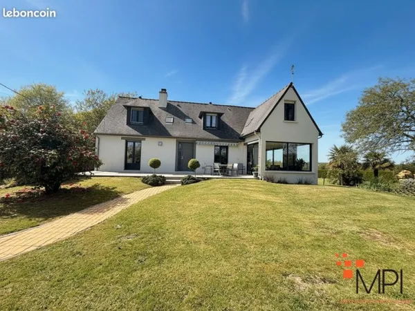 Maison 6 pièces 155 m²