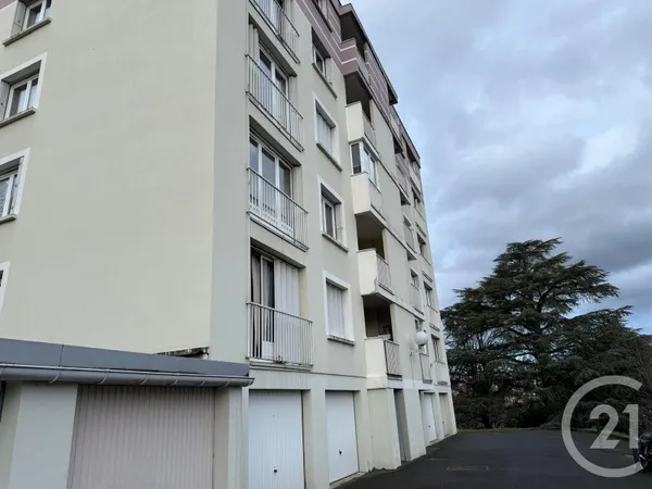 Appartement 2 pièces 47 m²