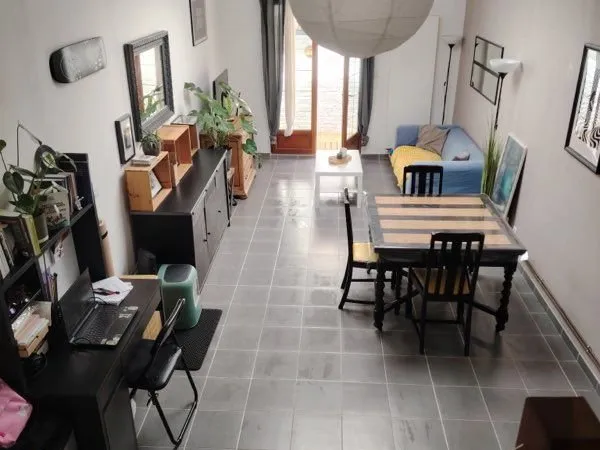Maison à louer spacieuse
