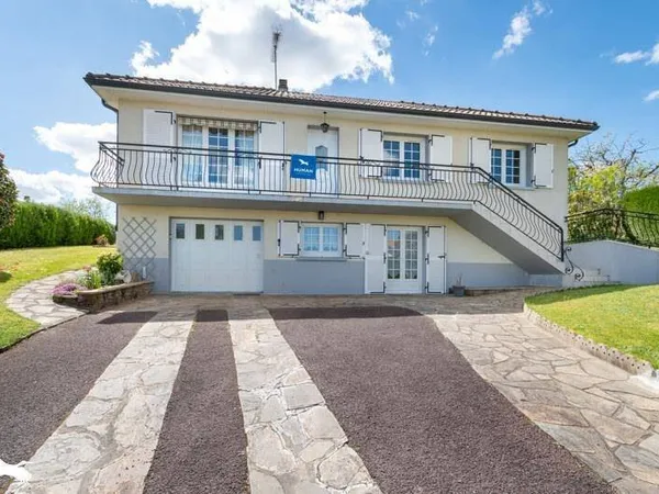 Maison 5 pièces 128 m²