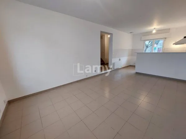 Appartement 3 pièces 65 m²
