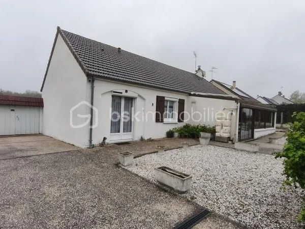 Maison Vente Saint-Florent 4p 88m² 159000€
