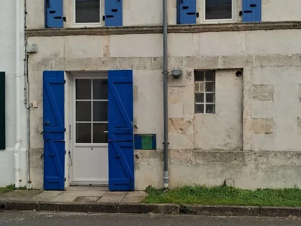 Maison 2 pièces 50 m²