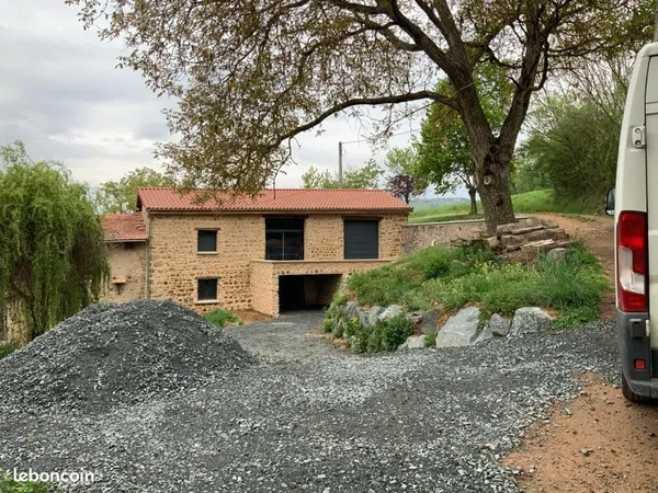 Maison Villechenève 69770