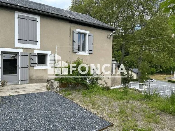 Appartement 2 pièces 37 m²