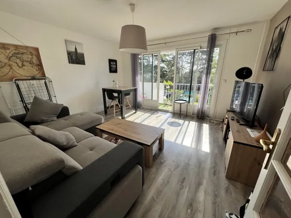 Appartement 5 pièces 96 m²