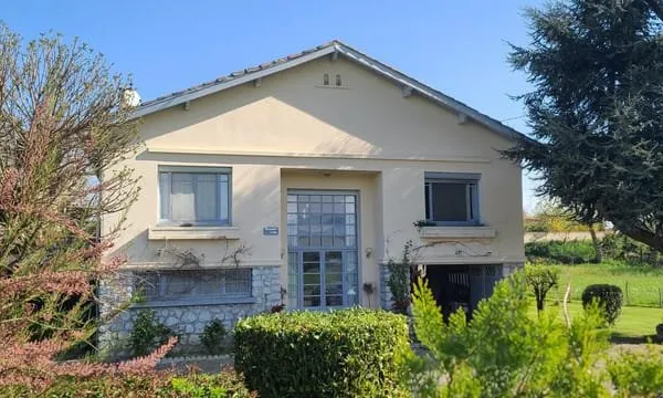 Dpt Haute Garonne 31- A vendre Ausson 31210 -Maison T4 de 14