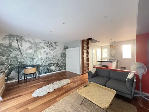 Appartement 1 pièce 39 m²