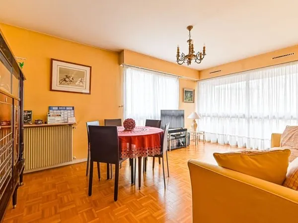Appartement 2 pièces 61 m²