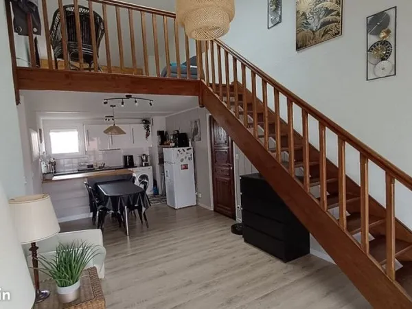 Appartement 5 pièces 95 m²