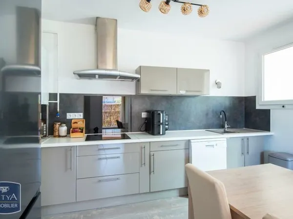 Appartement 3 pièces 69 m²