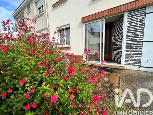 Vente Maison de ville 5 pièces