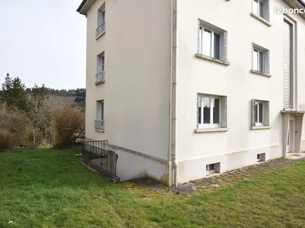 Appartement 3 pièces 65 m²