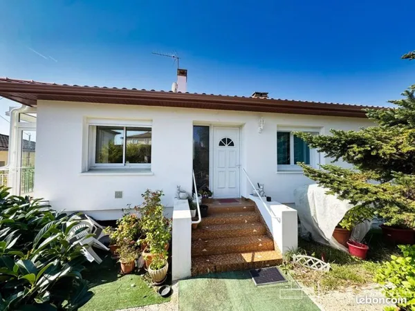 Maison 6 pièces 150 m²